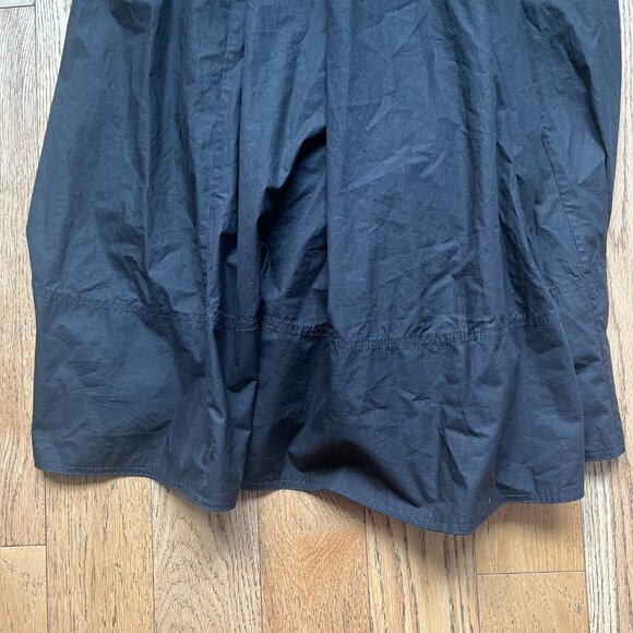 Banana Republic-  Isa Cotton Poplin Cutout Midi Dress- NWT - 2 - Picture 9 of 11